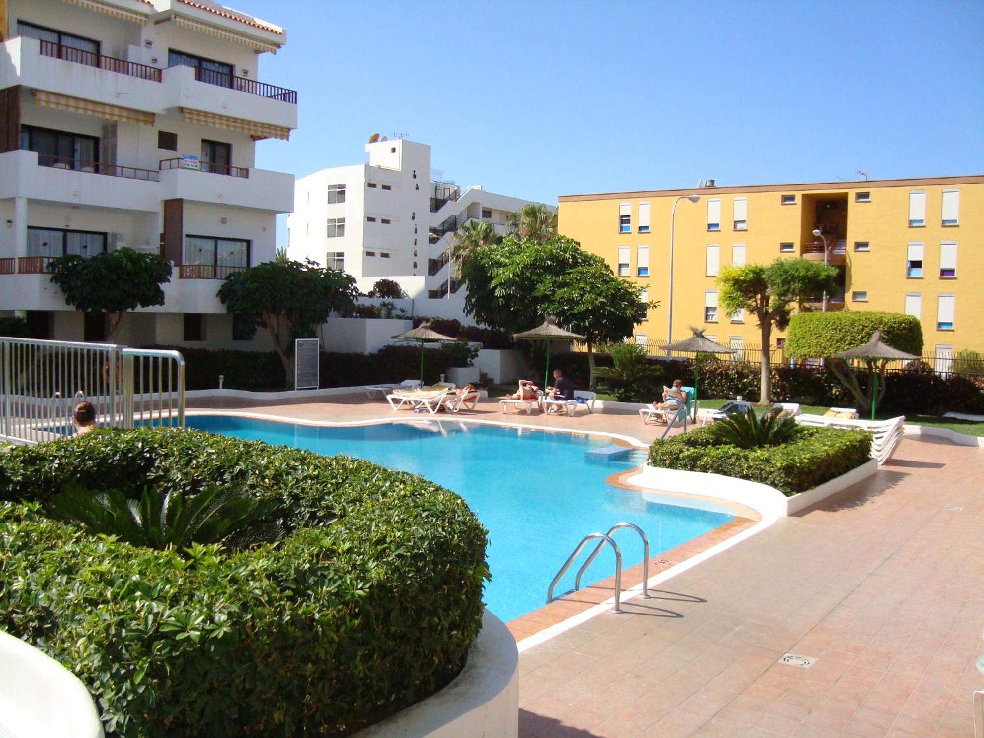 1 Bed Los Cristianos Near The Bus Station Arona  Exterior photo
