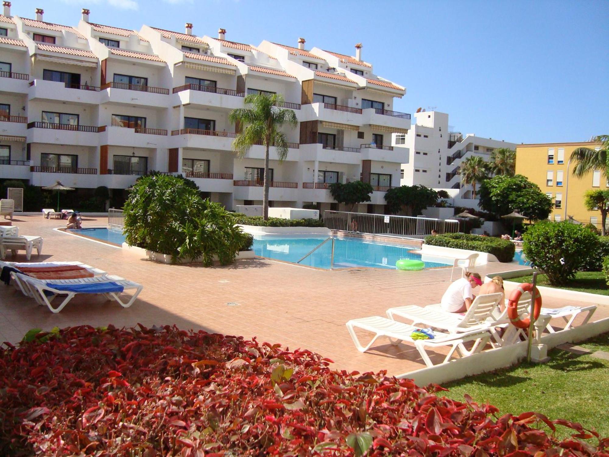 1 Bed Los Cristianos Near The Bus Station Arona  Exterior photo